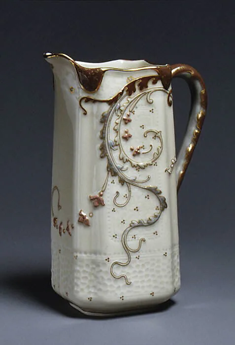 Pitcher — Albert-Louis Dammouse|Haviland & Co.