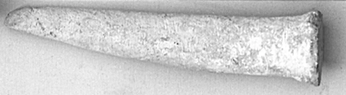 Funerary Cone — Unknown