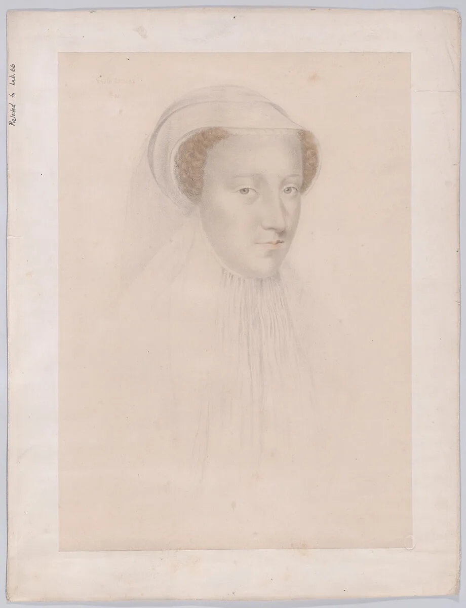Mary, Queen of Scots — Mary, Queen of Scots|François Clouet|Adolphe Pierre Riffaut