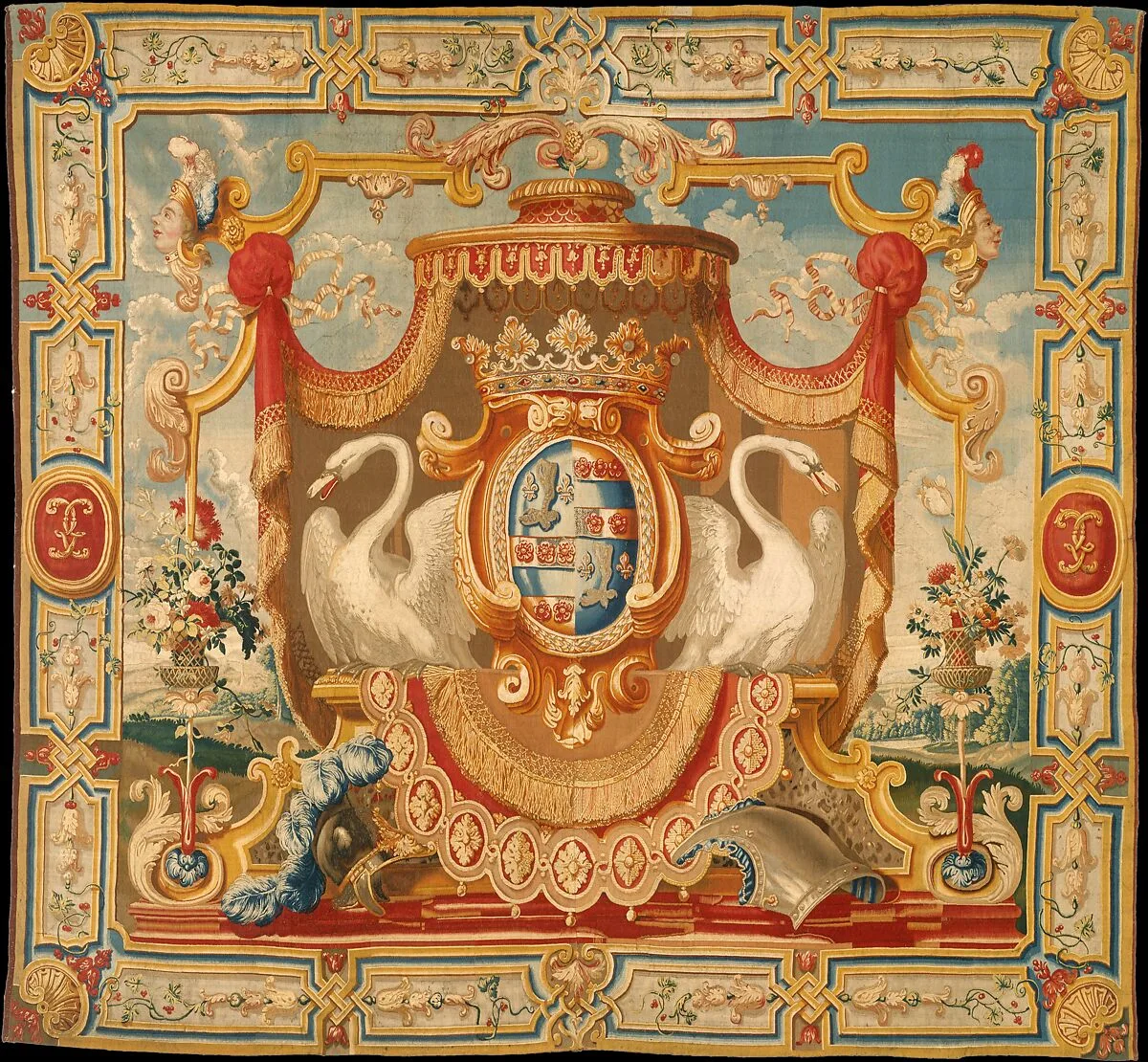 Arms of the Greder Family of Solothurn, Switzerland — Unknown