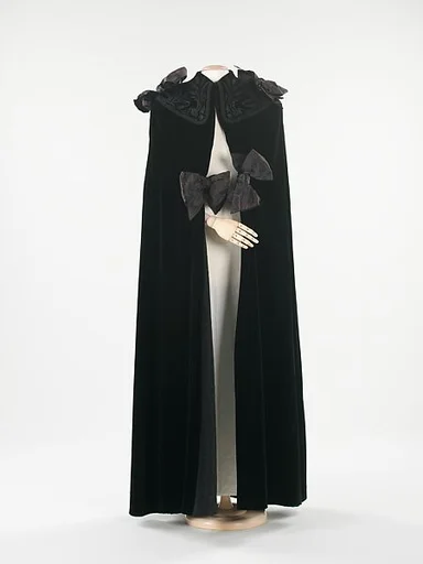 Evening cape