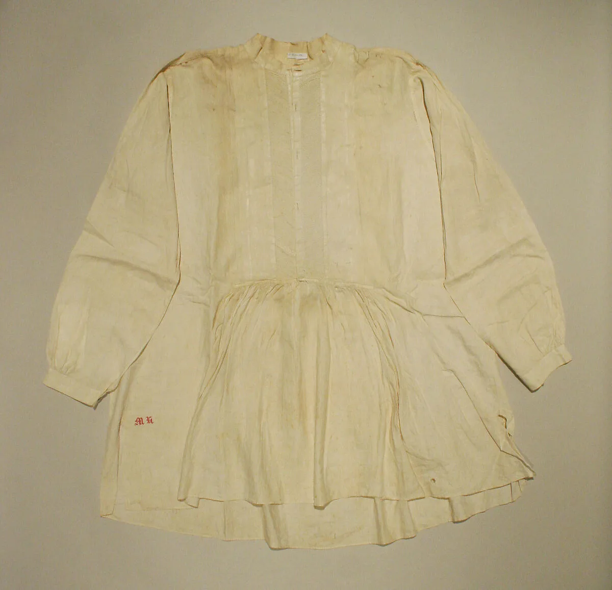 Shirt — Unknown