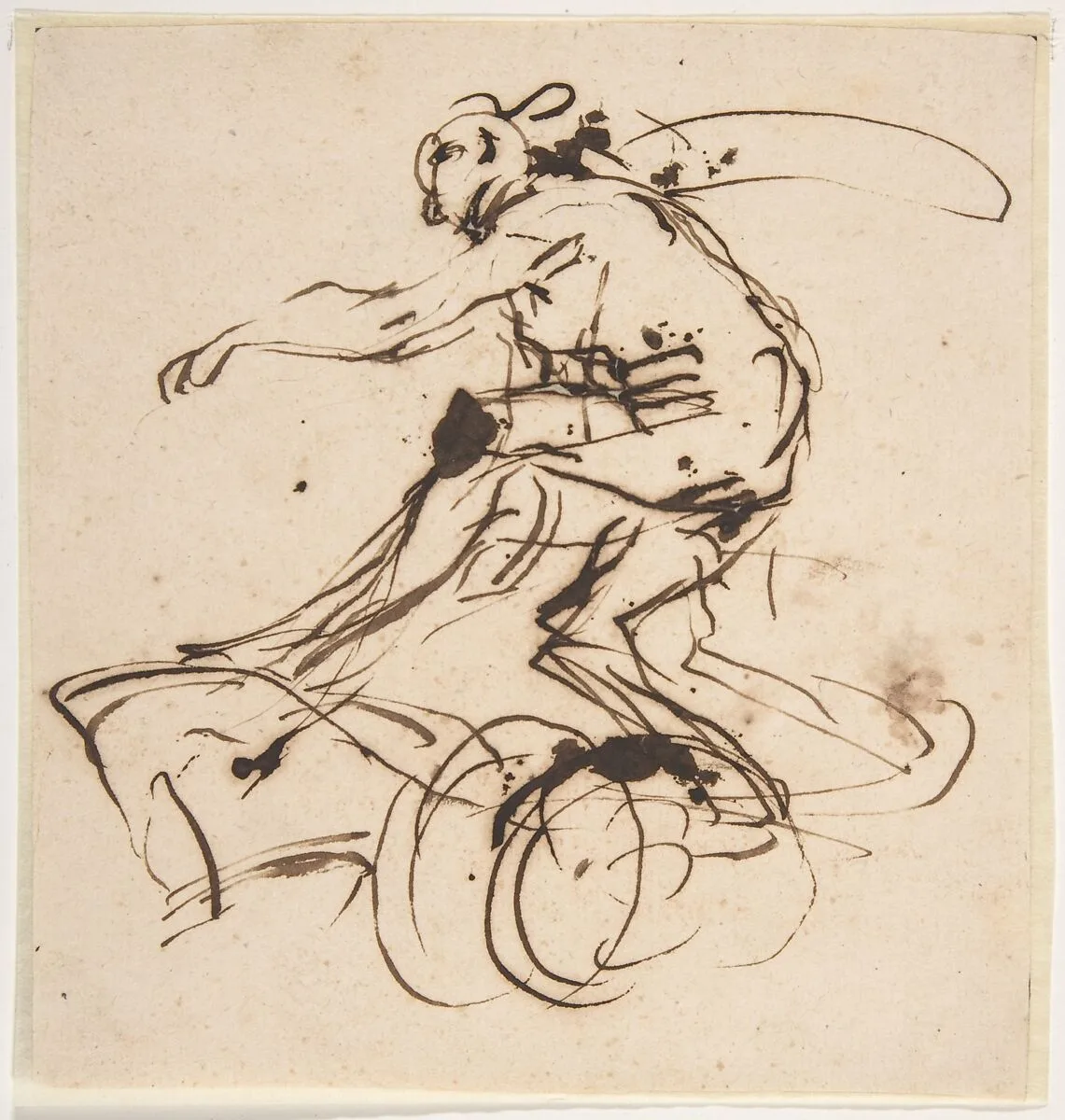 Charioteer — Micco Spadaro (Domenico Gargiulo)