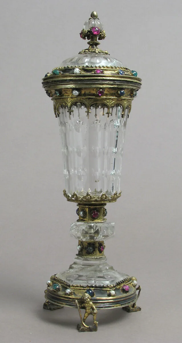 Covered Cup — Unknown