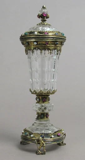 Covered Cup
