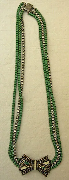 Necklace — Unknown