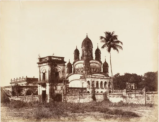 Temple at Allipore