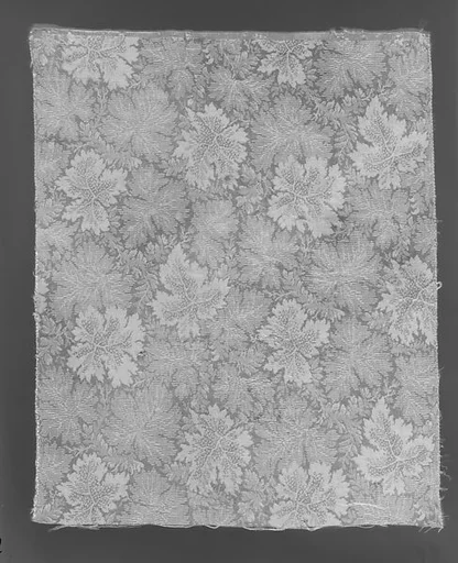 Woven carpet piece