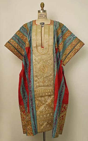 Wedding Tunic (Jebba) — Unknown
