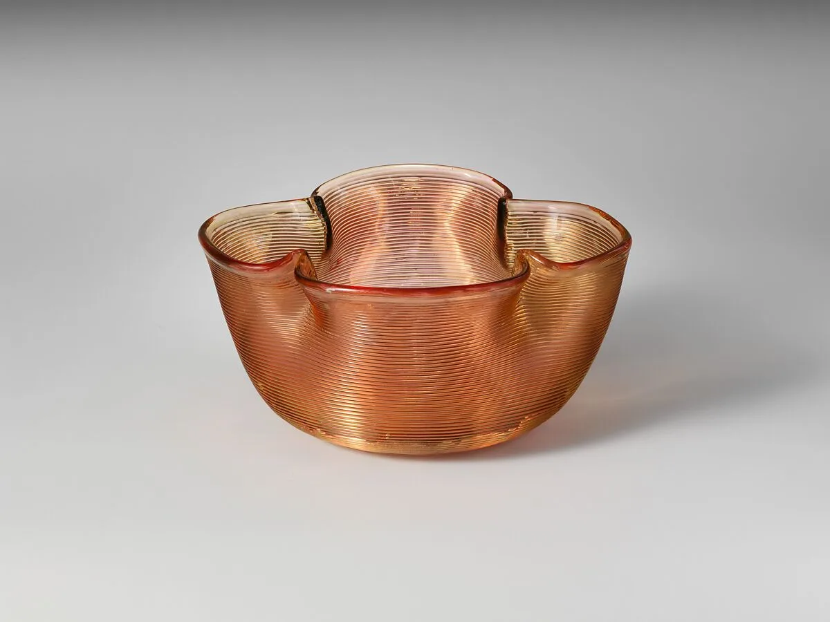 Finger Bowl — Boston & Sandwich Glass Company
