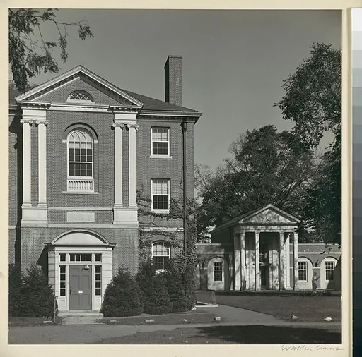 [Hebe Court, Wheaton College, Norton, Massachusetts]