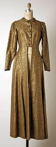 Evening coat