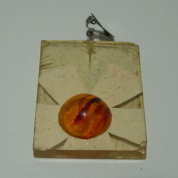 Earrings — Giorgio di Sant'Angelo
