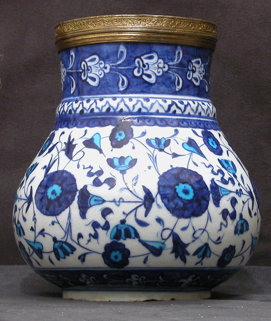 Vase — Unknown