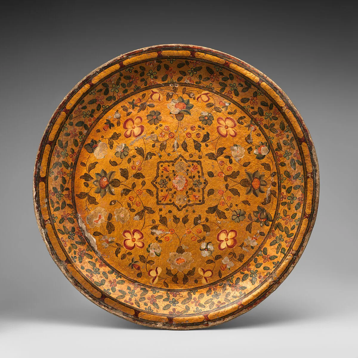 Plate — Unknown