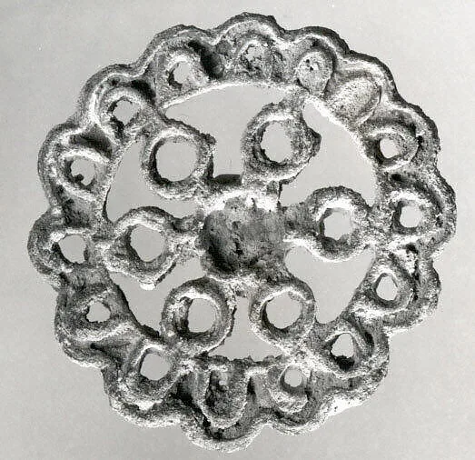Compartmented stamp seal — Unknown