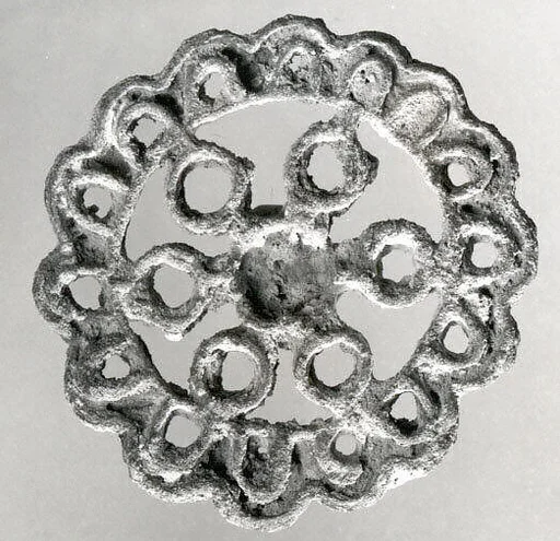 Compartmented stamp seal