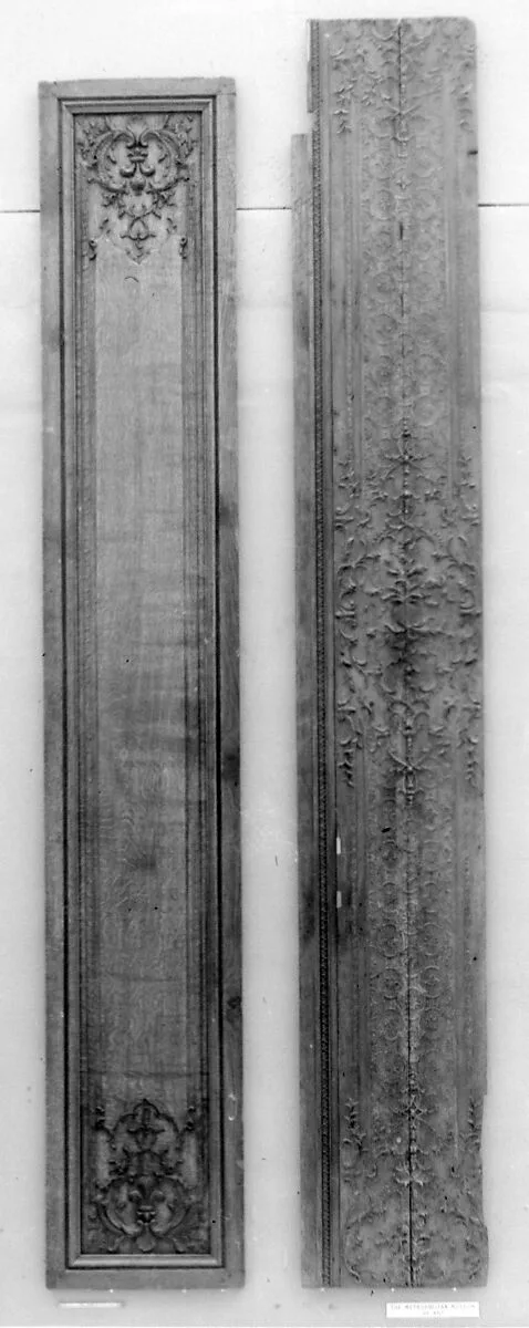 Panel (parclose) — Unknown