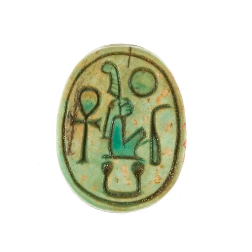 Scarab Inscribed Maatkare (Hatshepsut) Living