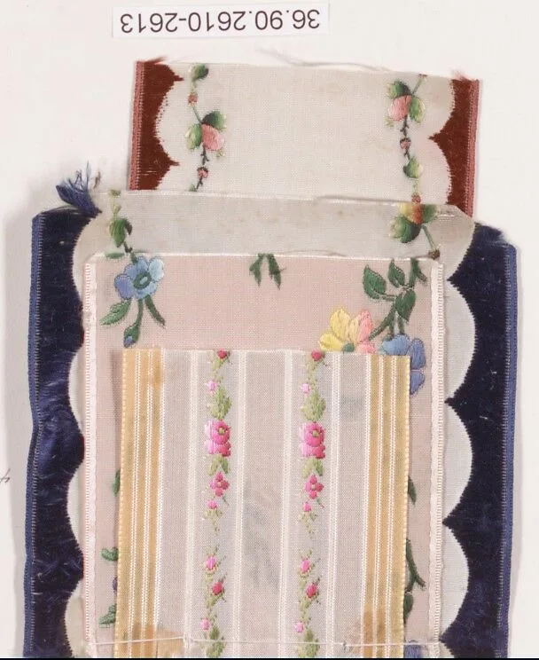 Ribbon — Unknown