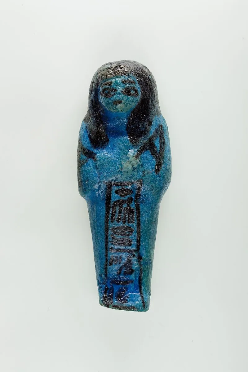 Worker Shabti of Nauny — Unknown