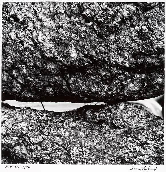 Martha's Vineyard 22 — Aaron Siskind