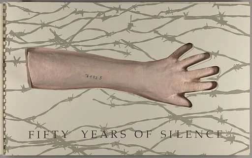 71125, fifty years of silence : Eva Kellner's story