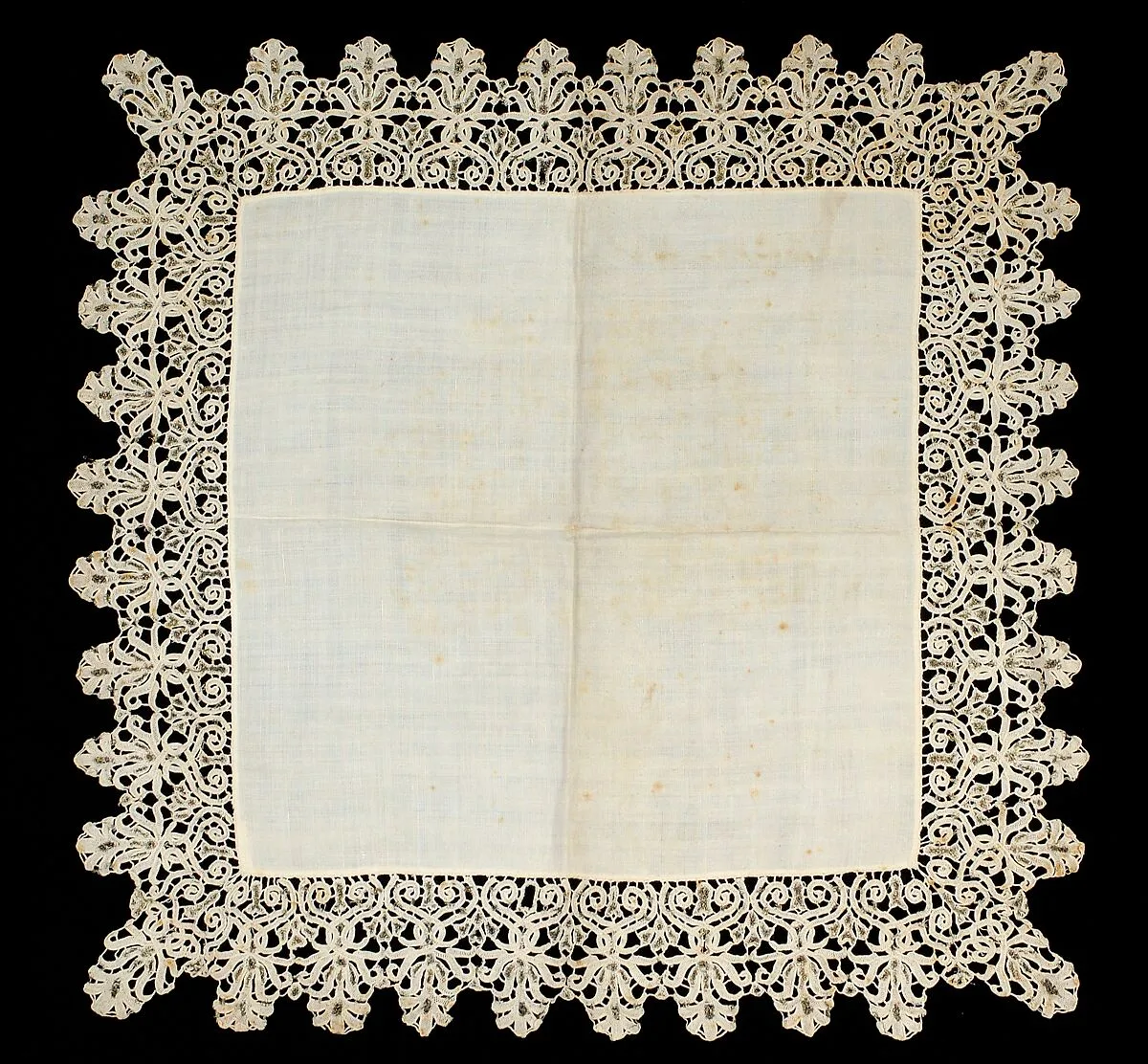 Handkerchief — Unknown