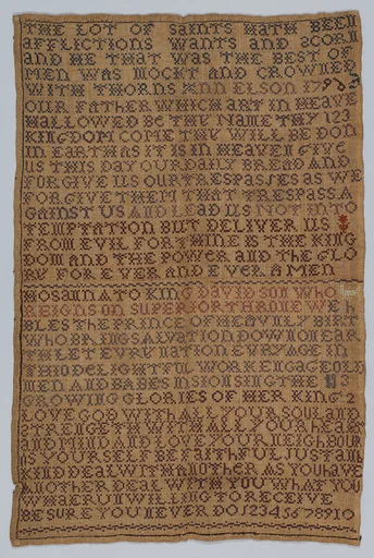 Sampler