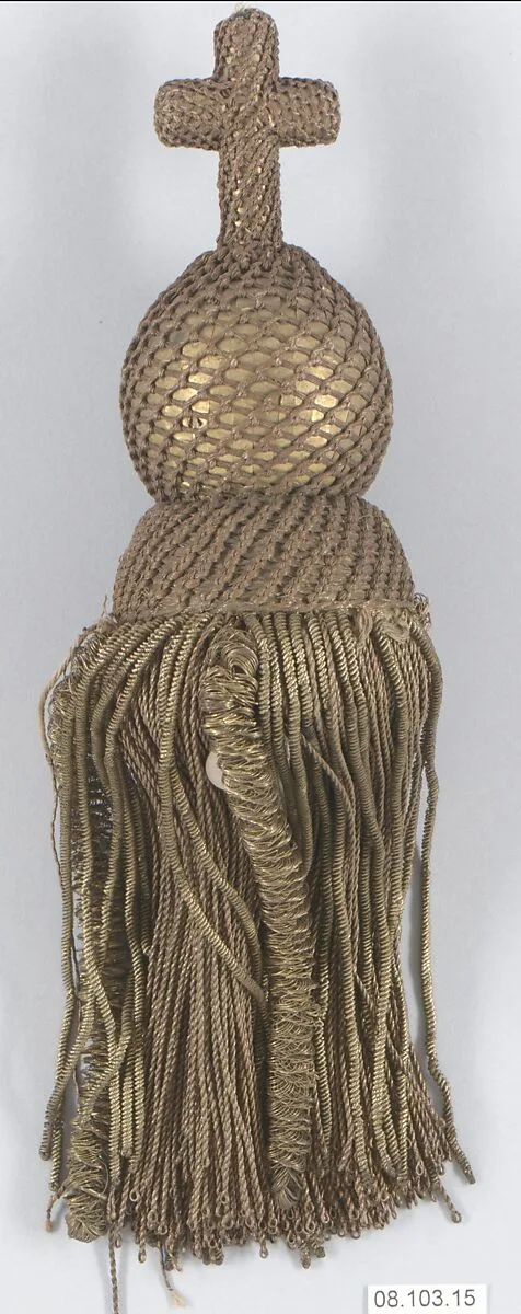 Tassel — Unknown