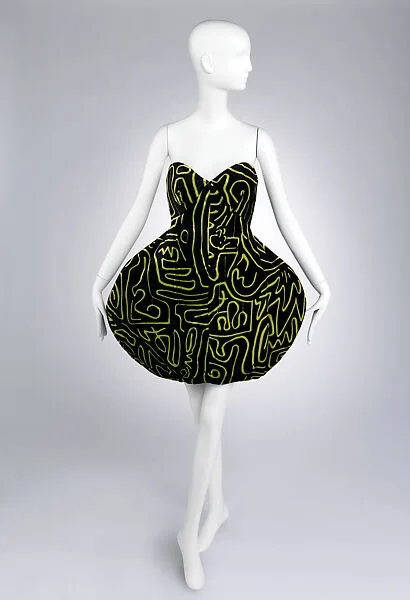 Dress — Stephen Sprouse