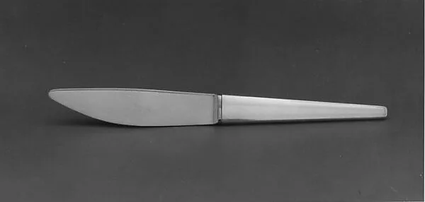 Knife — Henning Koppel|Georg Jensen