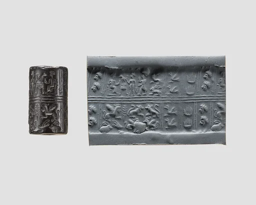 Cylinder seal