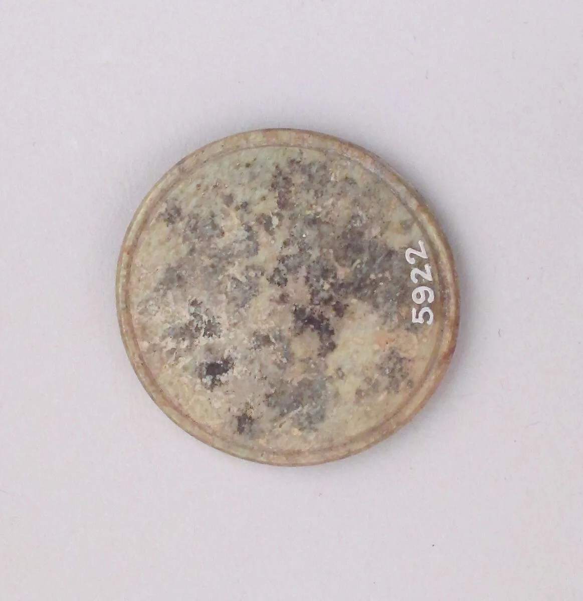 Roundel, disk — Unknown