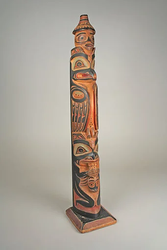 Totem Pole Model