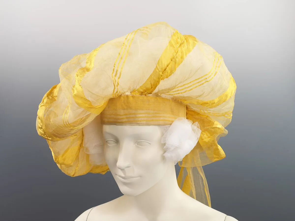 Turban — Unknown