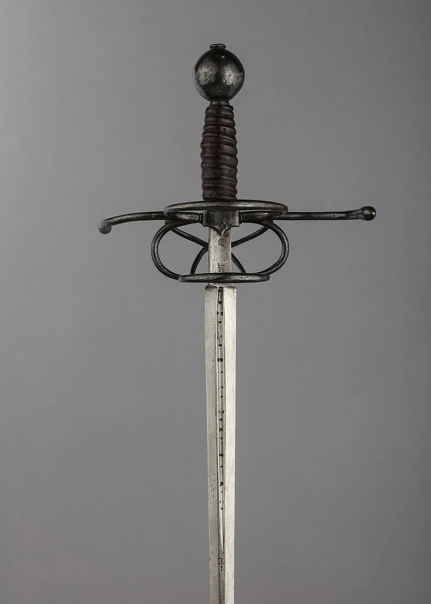 Rapier — Unknown