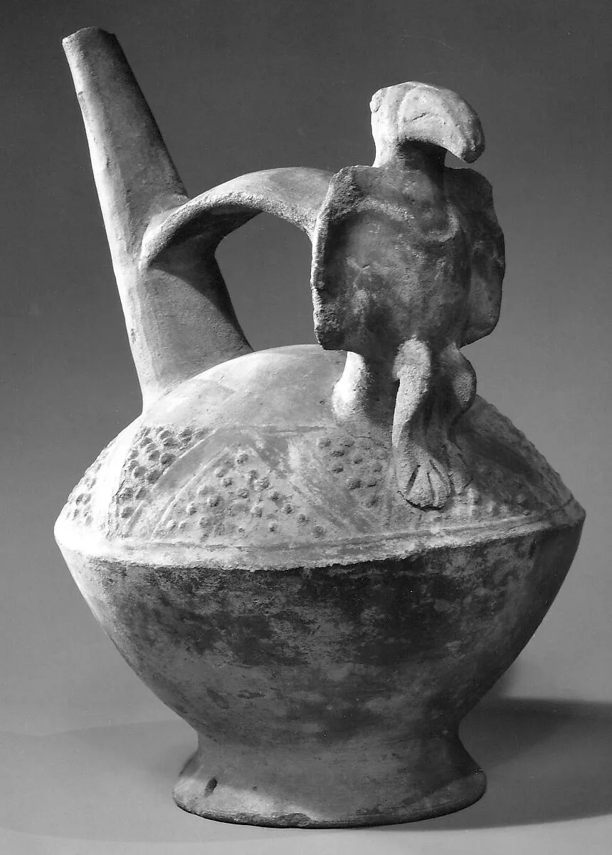Whistling Jar — Unknown
