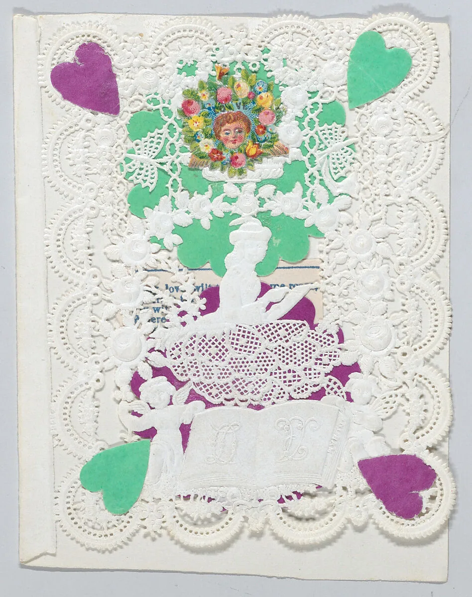 Valentine — Esther Howland
