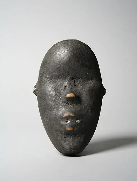 Miniature Mask — Unknown
