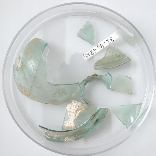 Glass Fragments