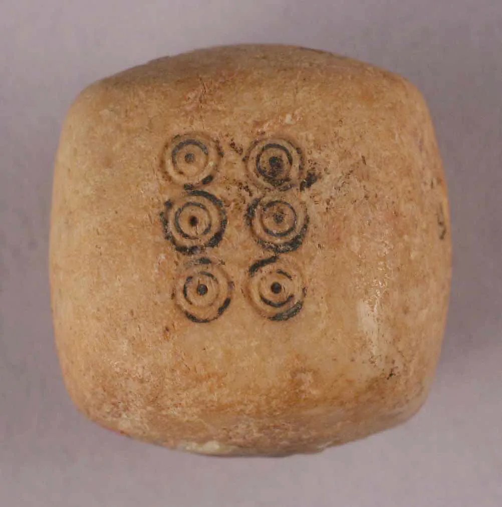 Dice — Unknown