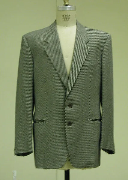 Suit — Giorgio Armani|Giorgio Armani