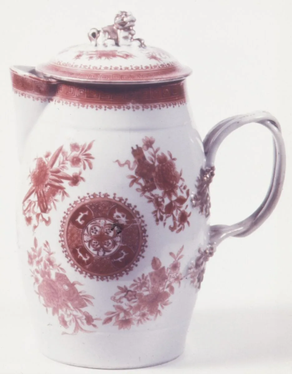 Flagon — Unknown