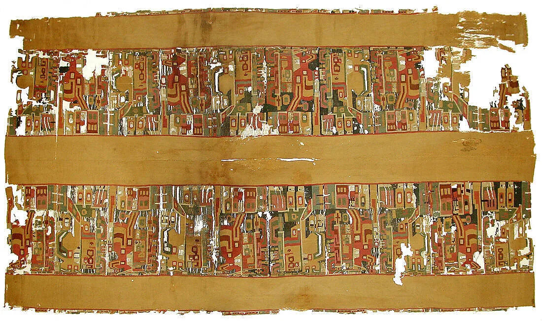 Tunic Fragment — Unknown