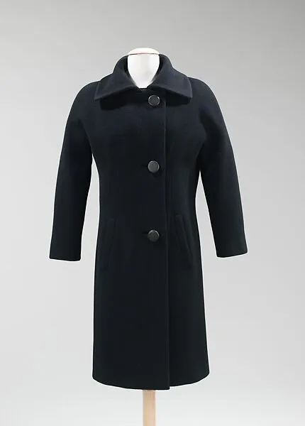 Coat — Hubert de Givenchy|House of Givenchy
