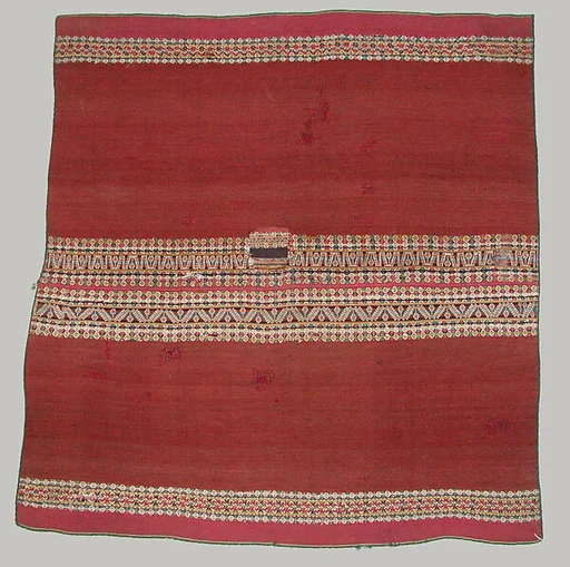 Woman's Mantle