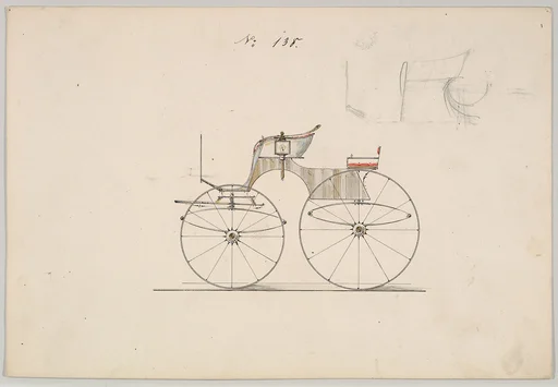 Dog Cart Phaeton #138