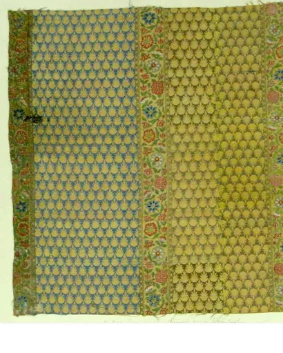 Textile Fragment