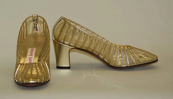 Evening shoes — Herbert Levine Inc.